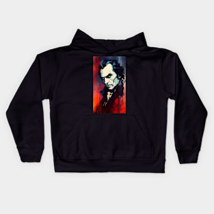 Dracula Kids Hoodie